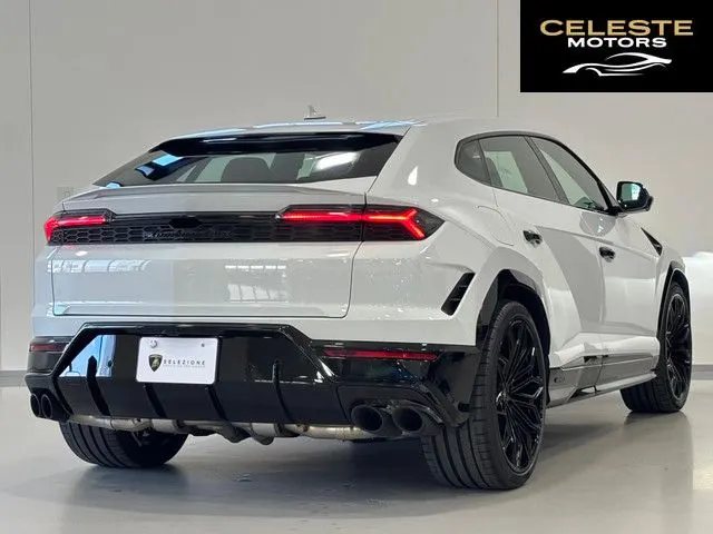 LAMBORGHINI Urus 2025 — photo 3 sur 8