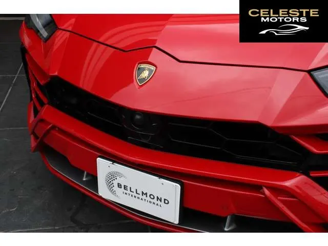 LAMBORGHINI Urus 2020 — photo 2 sur 8