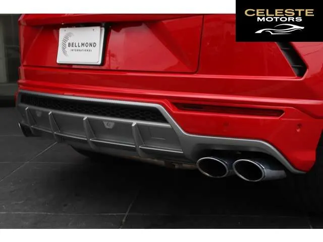 LAMBORGHINI Urus 2020 — photo 5 sur 8