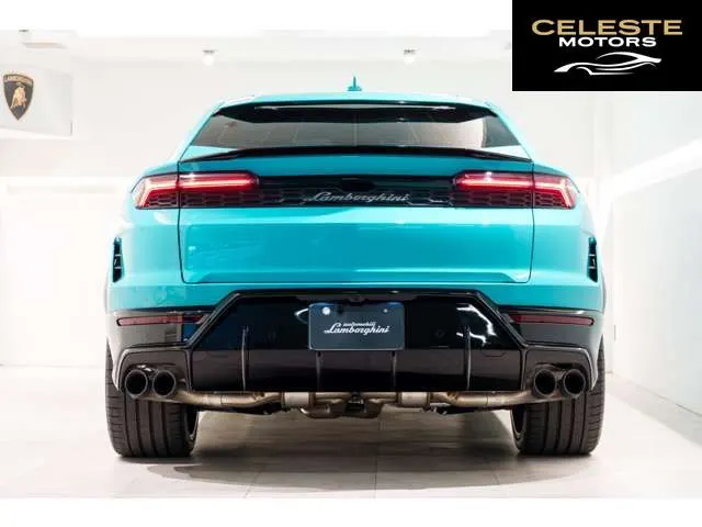 LAMBORGHINI Urus 2025 — photo 4 sur 8