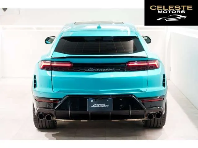 LAMBORGHINI Urus 2025 — photo 5 sur 8