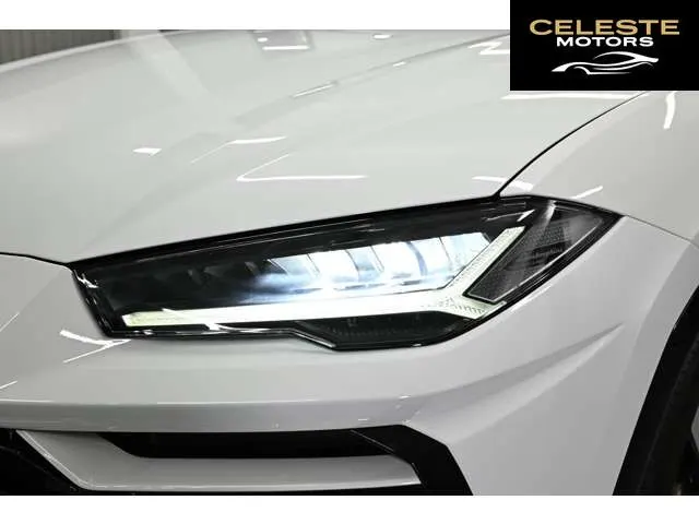 LAMBORGHINI Urus 2020 — photo 4 sur 8
