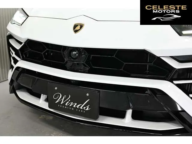 LAMBORGHINI Urus 2020 — photo 5 sur 8