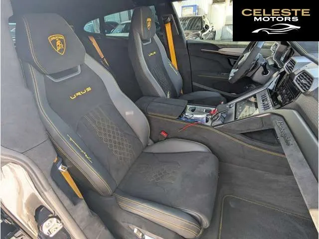 LAMBORGHINI Urus 2024 — photo 7 sur 8