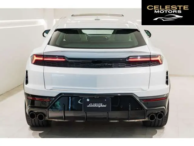LAMBORGHINI Urus 2025 — photo 3 sur 8