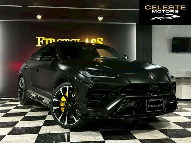 LAMBORGHINI Urus 2019 — photo 4 sur 8