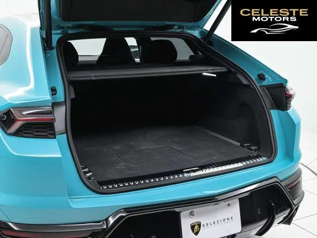 LAMBORGHINI Urus 2026 — photo 7 sur 8