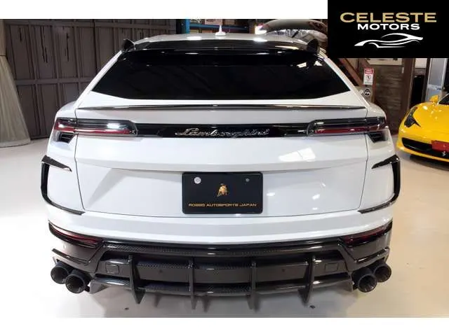 LAMBORGHINI Urus 2019 — photo 2 sur 8