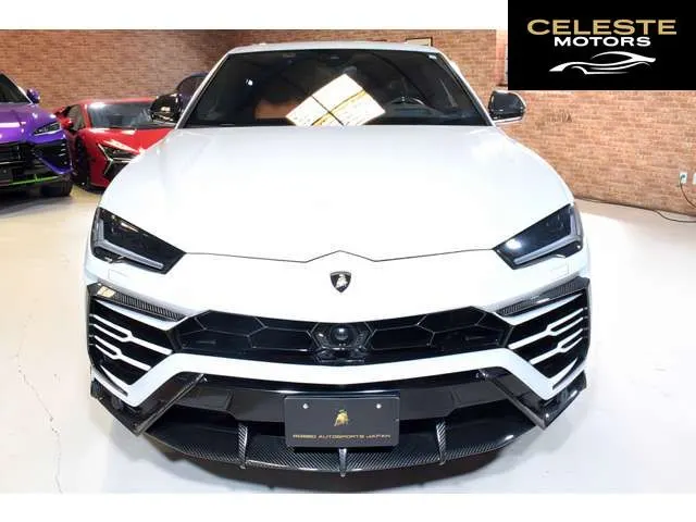LAMBORGHINI Urus 2019 — photo 3 sur 8