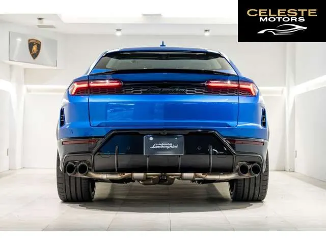 LAMBORGHINI Urus 2025 — photo 2 sur 8