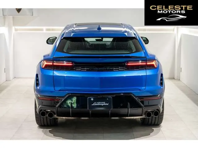 LAMBORGHINI Urus 2025 — photo 3 sur 8
