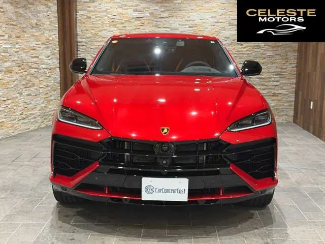 LAMBORGHINI Urus 2025 — photo 2 sur 8