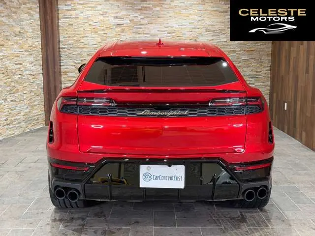 LAMBORGHINI Urus 2025 — photo 4 sur 8