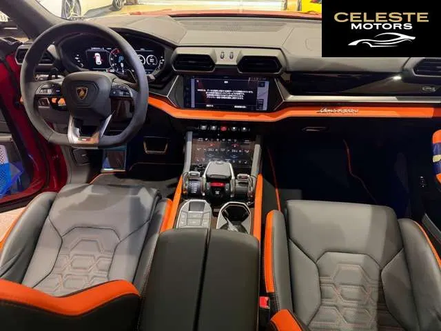 LAMBORGHINI Urus 2025 — photo 6 sur 8