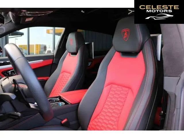 LAMBORGHINI Urus 2019 — photo 3 sur 8
