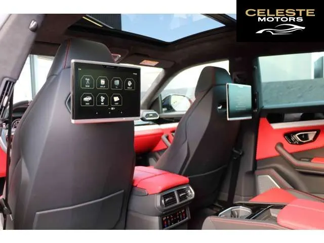 LAMBORGHINI Urus 2019 — photo 4 sur 8