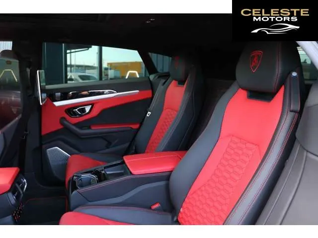 LAMBORGHINI Urus 2019 — photo 5 sur 8