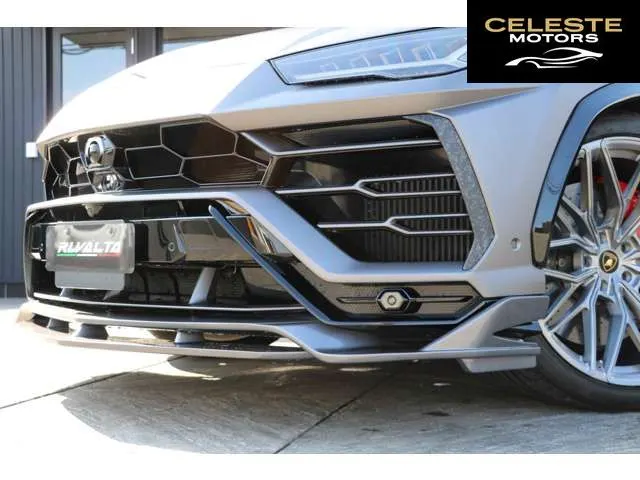 LAMBORGHINI Urus 2019 — photo 7 sur 8