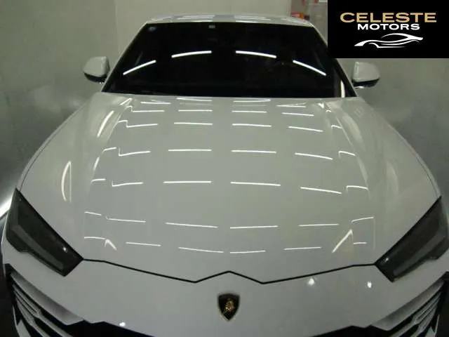 LAMBORGHINI Urus 2019 — photo 4 sur 8