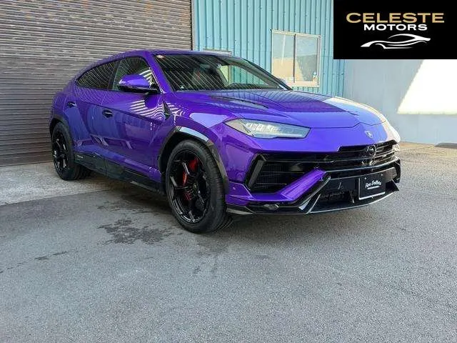 LAMBORGHINI Urus 2023 — photo 7 sur 8