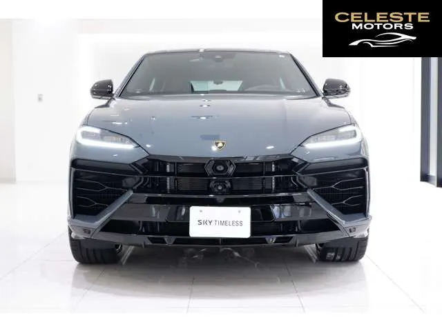 LAMBORGHINI Urus 2025 — photo 2 sur 8