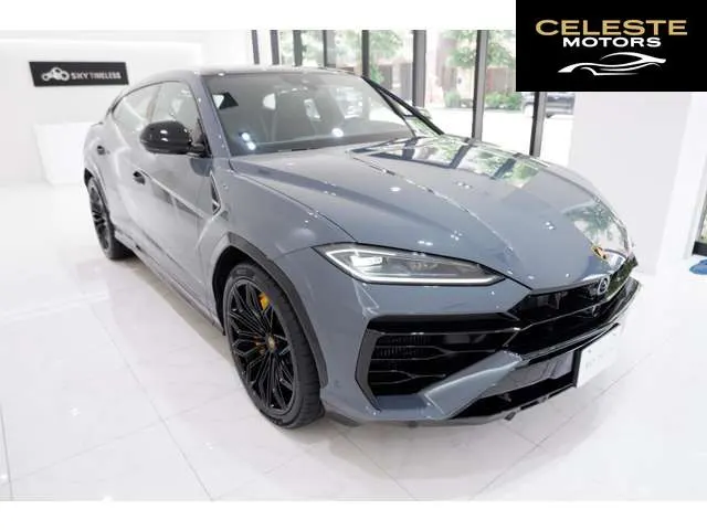 LAMBORGHINI Urus 2025 — photo 7 sur 8