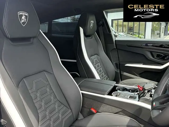 LAMBORGHINI Urus 2025 — photo 2 sur 8