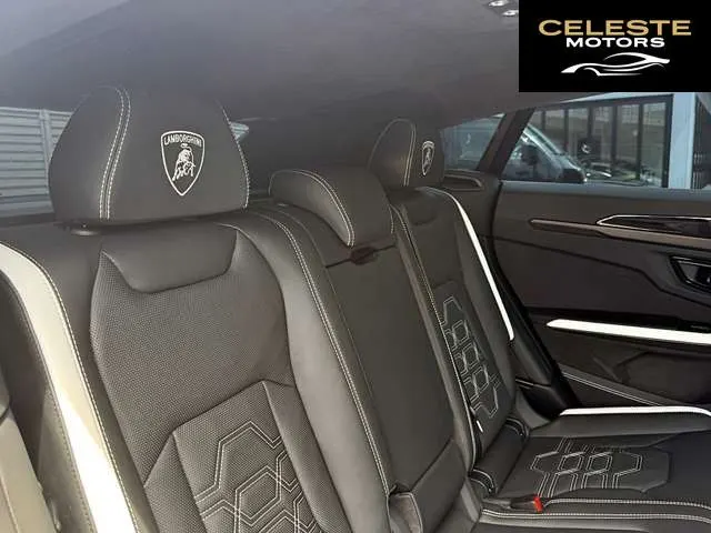 LAMBORGHINI Urus 2025 — photo 4 sur 8