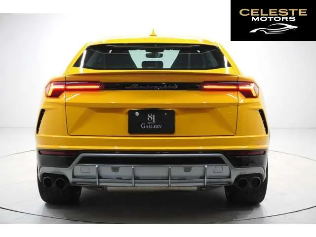 LAMBORGHINI Urus 2019 — photo 3 sur 8