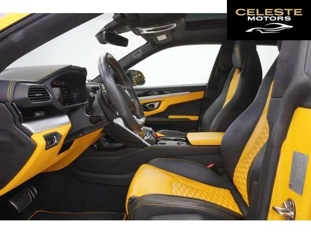 LAMBORGHINI Urus 2019 — photo 7 sur 8