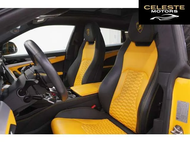 LAMBORGHINI Urus 2019 — photo 8 sur 8