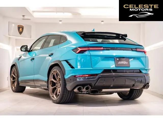 LAMBORGHINI Urus 2025 — photo 2 sur 8