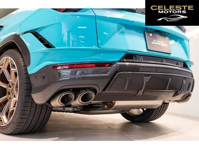 LAMBORGHINI Urus 2025 — photo 3 sur 8
