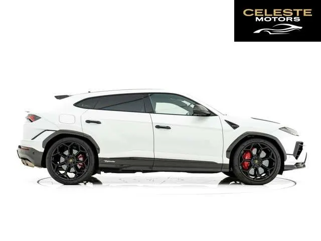 LAMBORGHINI Urus 2024 — photo 4 sur 8