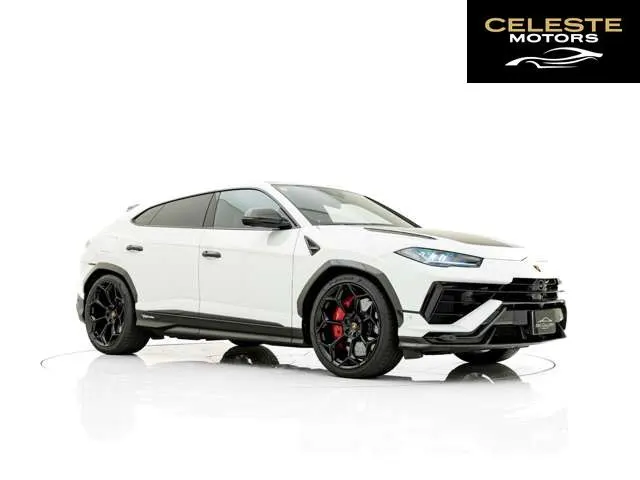 LAMBORGHINI Urus 2024 — photo 5 sur 8