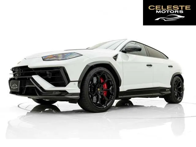 LAMBORGHINI Urus 2024 — photo 7 sur 8