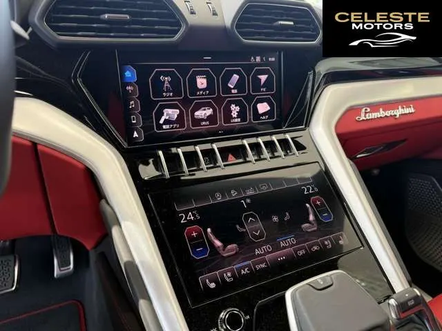 LAMBORGHINI Urus 2020 — photo 8 sur 8