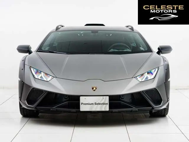 LAMBORGHINI Huracán Sterrato 2024 — photo 2 sur 8