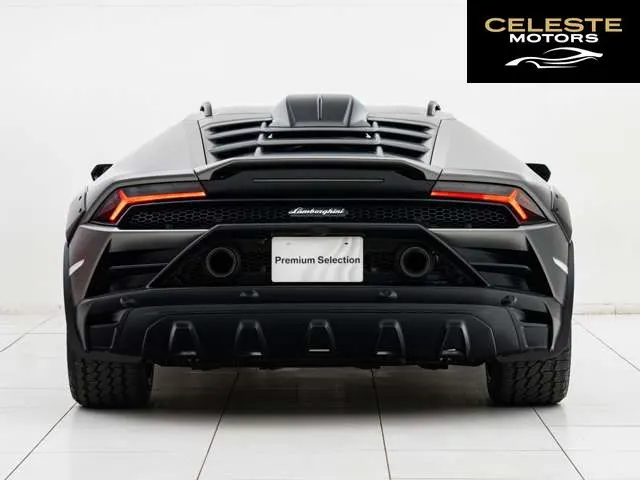 LAMBORGHINI Huracán Sterrato 2024 — photo 8 sur 8