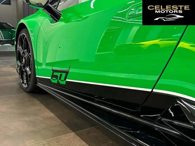 LAMBORGHINI Huracán Spider 2024 — photo 3 sur 8