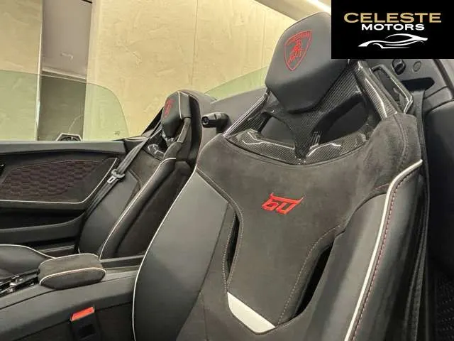 LAMBORGHINI Huracán Spider 2024 — photo 8 sur 8