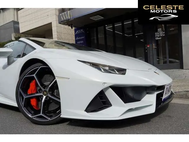 LAMBORGHINI Huracán Spider 2021 — photo 6 sur 8