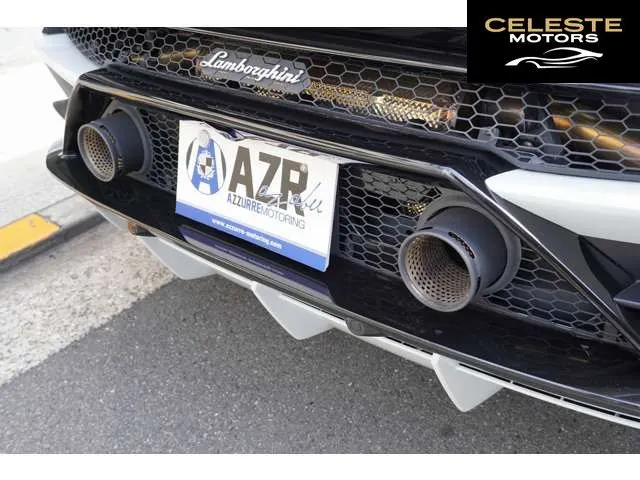 LAMBORGHINI Huracán Spider 2021 — photo 8 sur 8