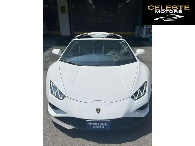 LAMBORGHINI Huracán Spider 2021 — photo 3 sur 8