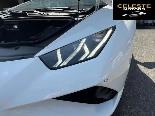 LAMBORGHINI Huracán Spider 2021 — photo 8 sur 8