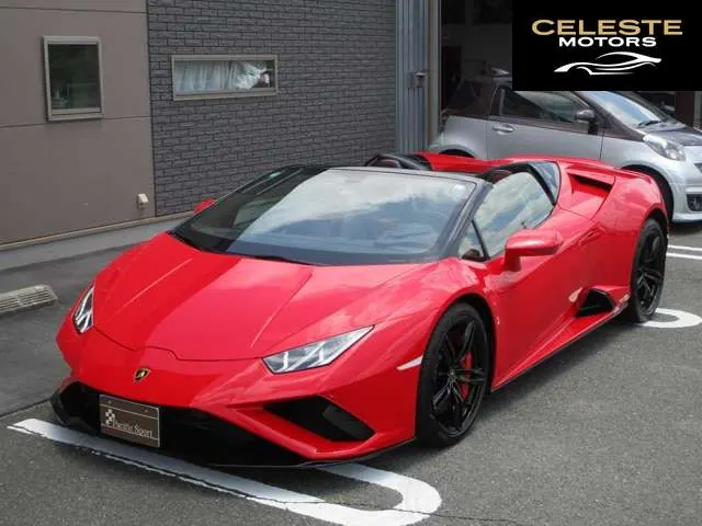 LAMBORGHINI Huracán Spider 2021 — photo 4 sur 8