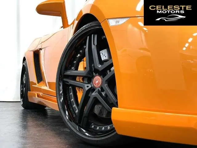 LAMBORGHINI Gallardo Spider 2009 — photo 2 sur 8