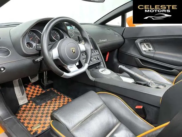 LAMBORGHINI Gallardo Spider 2009 — photo 3 sur 8