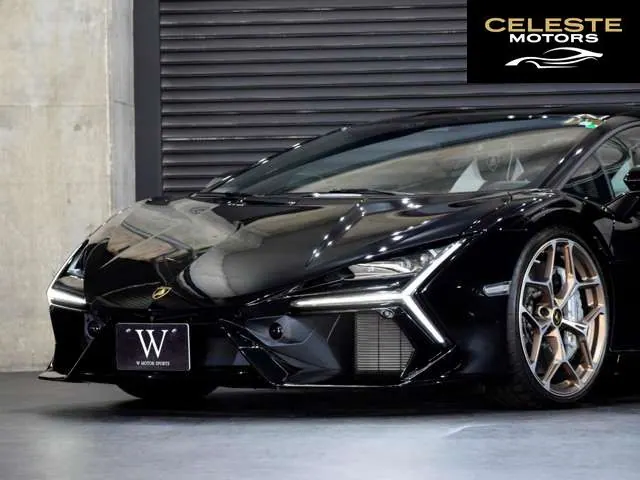LAMBORGHINI Revuelto 2024 — photo 5 sur 8