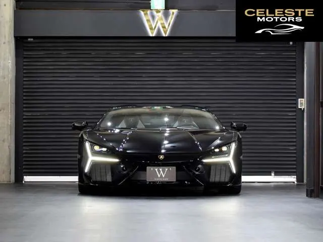 LAMBORGHINI Revuelto 2024 — photo 6 sur 8